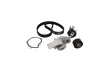 Wasserpumpe + Zahnriemensatz KAMOKA 7001213 Bild Wasserpumpe + Zahnriemensatz KAMOKA 7001213