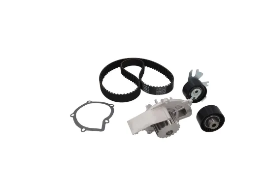 Wasserpumpe + Zahnriemensatz KAMOKA 7001213 Bild Wasserpumpe + Zahnriemensatz KAMOKA 7001213