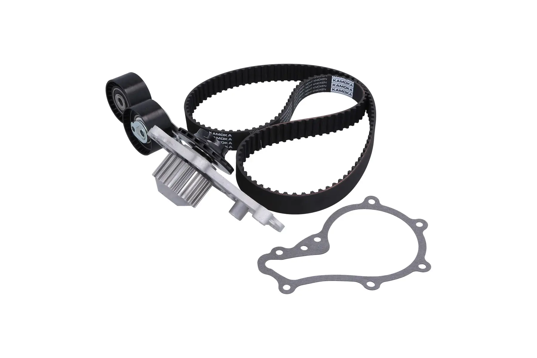 Wasserpumpe + Zahnriemensatz KAMOKA 7001214