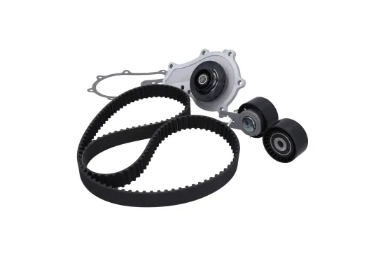 Wasserpumpe + Zahnriemensatz KAMOKA 7001214 Bild Wasserpumpe + Zahnriemensatz KAMOKA 7001214