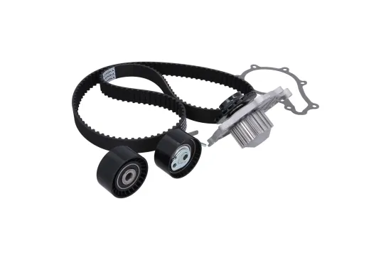 Wasserpumpe + Zahnriemensatz KAMOKA 7001214 Bild Wasserpumpe + Zahnriemensatz KAMOKA 7001214