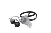Wasserpumpe + Zahnriemensatz KAMOKA 7001219 Bild Wasserpumpe + Zahnriemensatz KAMOKA 7001219