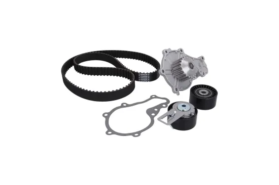 Wasserpumpe + Zahnriemensatz KAMOKA 7001219 Bild Wasserpumpe + Zahnriemensatz KAMOKA 7001219