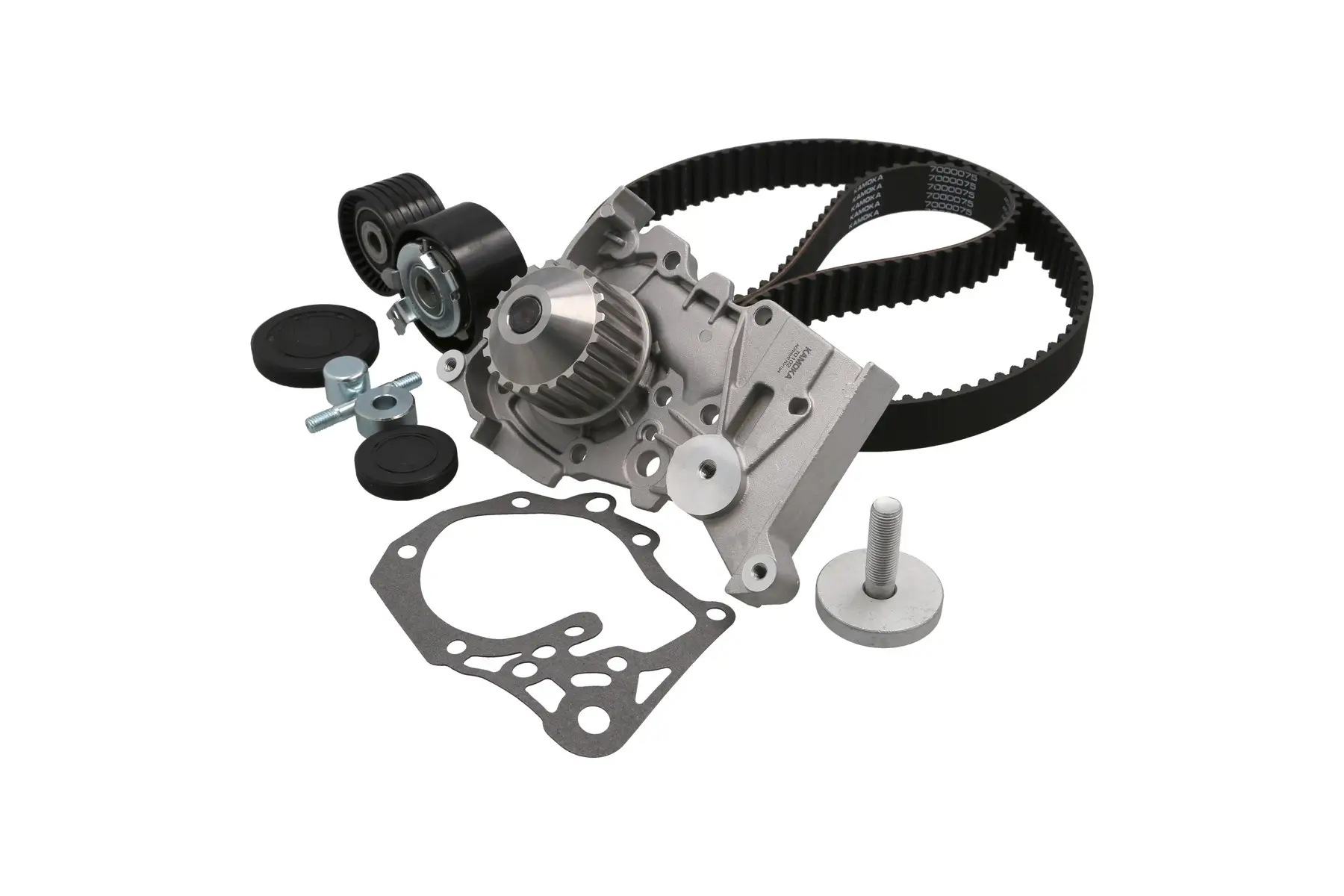 Wasserpumpe + Zahnriemensatz KAMOKA 7001220