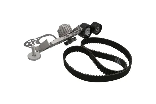 Wasserpumpe + Zahnriemensatz KAMOKA 7001220 Bild Wasserpumpe + Zahnriemensatz KAMOKA 7001220