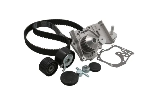 Wasserpumpe + Zahnriemensatz KAMOKA 7001220 Bild Wasserpumpe + Zahnriemensatz KAMOKA 7001220