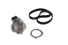 Wasserpumpe + Zahnriemensatz KAMOKA 7001223 Bild Wasserpumpe + Zahnriemensatz KAMOKA 7001223