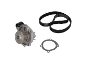 Wasserpumpe + Zahnriemensatz KAMOKA 7001223