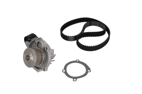 Wasserpumpe + Zahnriemensatz KAMOKA 7001223 Bild Wasserpumpe + Zahnriemensatz KAMOKA 7001223