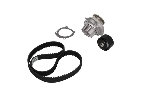 Wasserpumpe + Zahnriemensatz KAMOKA 7001223 Bild Wasserpumpe + Zahnriemensatz KAMOKA 7001223