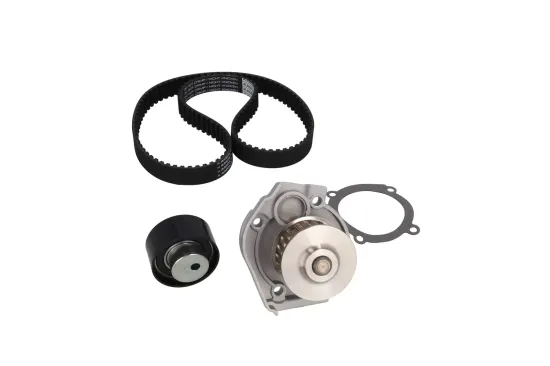 Wasserpumpe + Zahnriemensatz KAMOKA 7001223 Bild Wasserpumpe + Zahnriemensatz KAMOKA 7001223