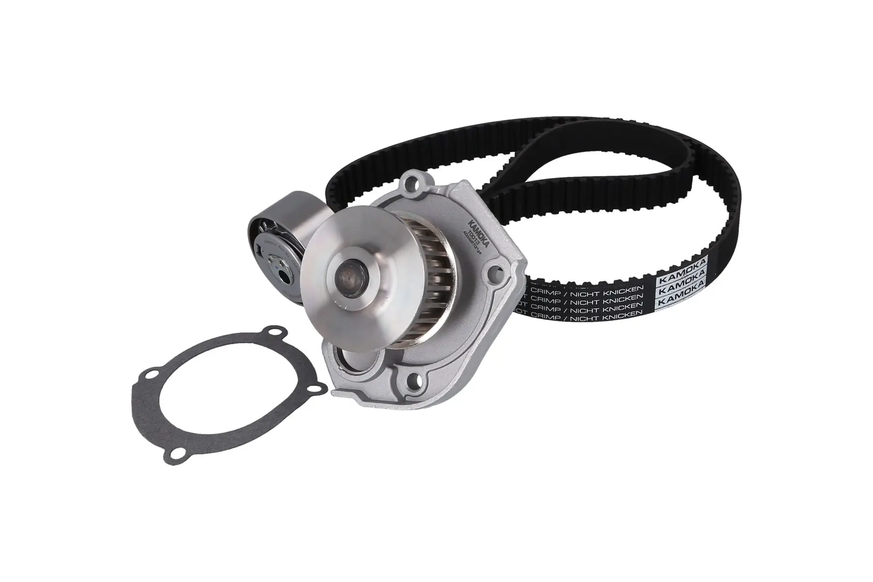 Wasserpumpe + Zahnriemensatz KAMOKA 7001226