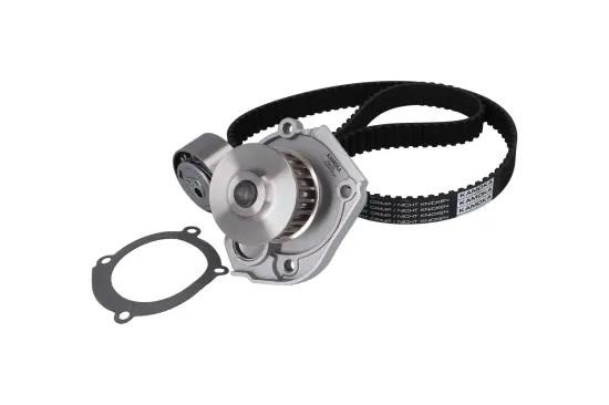 Wasserpumpe + Zahnriemensatz KAMOKA 7001226 Bild Wasserpumpe + Zahnriemensatz KAMOKA 7001226