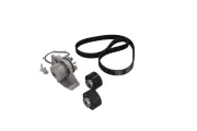 Wasserpumpe + Zahnriemensatz KAMOKA 7001228
