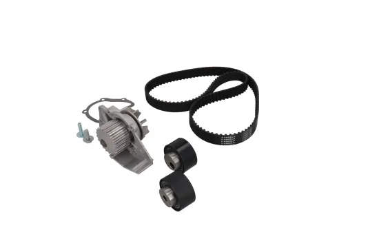 Wasserpumpe + Zahnriemensatz KAMOKA 7001228 Bild Wasserpumpe + Zahnriemensatz KAMOKA 7001228