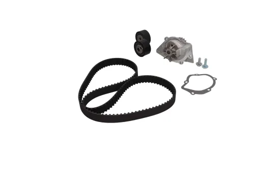 Wasserpumpe + Zahnriemensatz KAMOKA 7001228 Bild Wasserpumpe + Zahnriemensatz KAMOKA 7001228