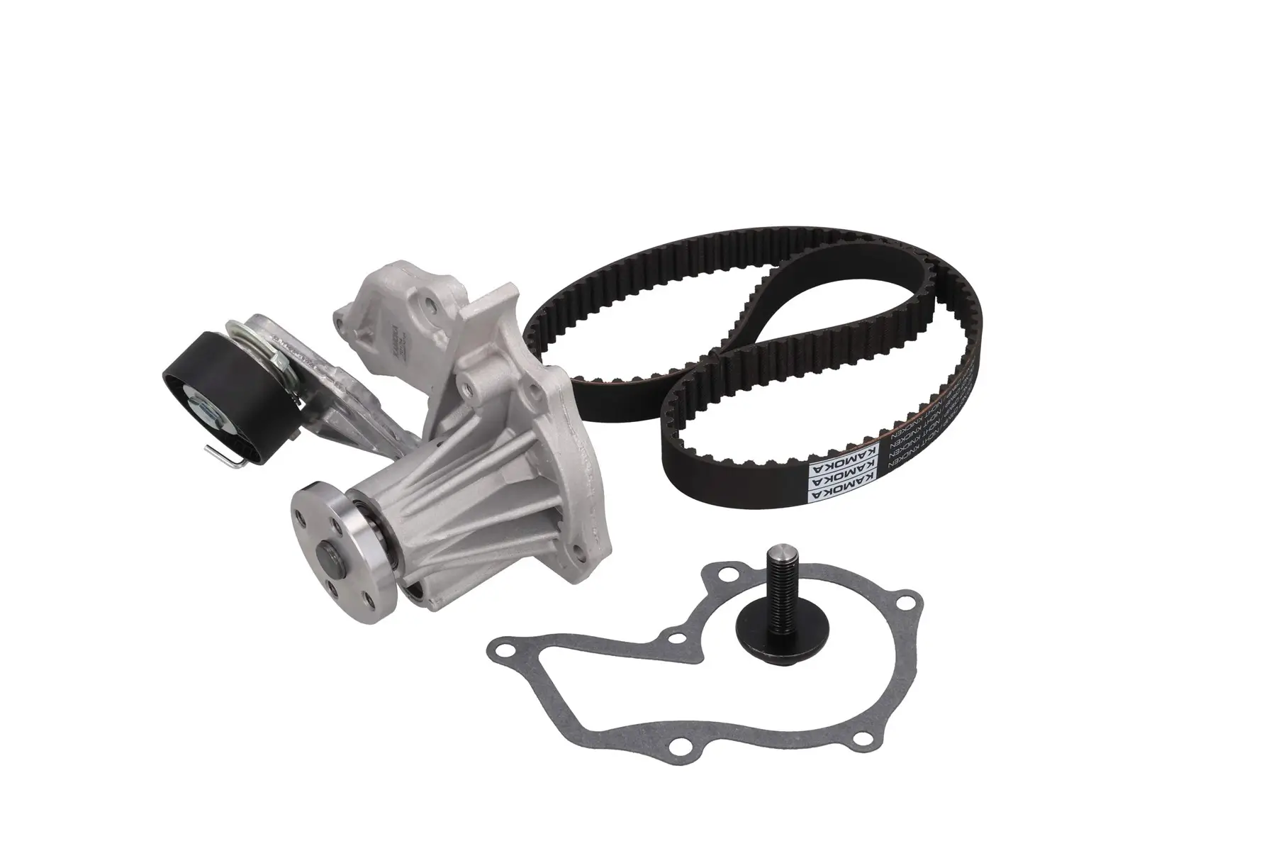Wasserpumpe + Zahnriemensatz KAMOKA 7001230