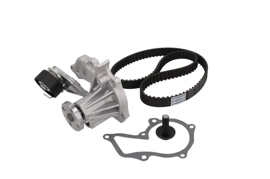 Wasserpumpe + Zahnriemensatz KAMOKA 7001230 Bild Wasserpumpe + Zahnriemensatz KAMOKA 7001230