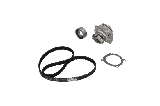 Wasserpumpe + Zahnriemensatz KAMOKA 7001232 Bild Wasserpumpe + Zahnriemensatz KAMOKA 7001232