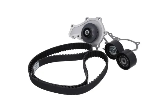 Wasserpumpe + Zahnriemensatz KAMOKA 7001233 Bild Wasserpumpe + Zahnriemensatz KAMOKA 7001233