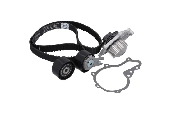 Wasserpumpe + Zahnriemensatz KAMOKA 7001233 Bild Wasserpumpe + Zahnriemensatz KAMOKA 7001233