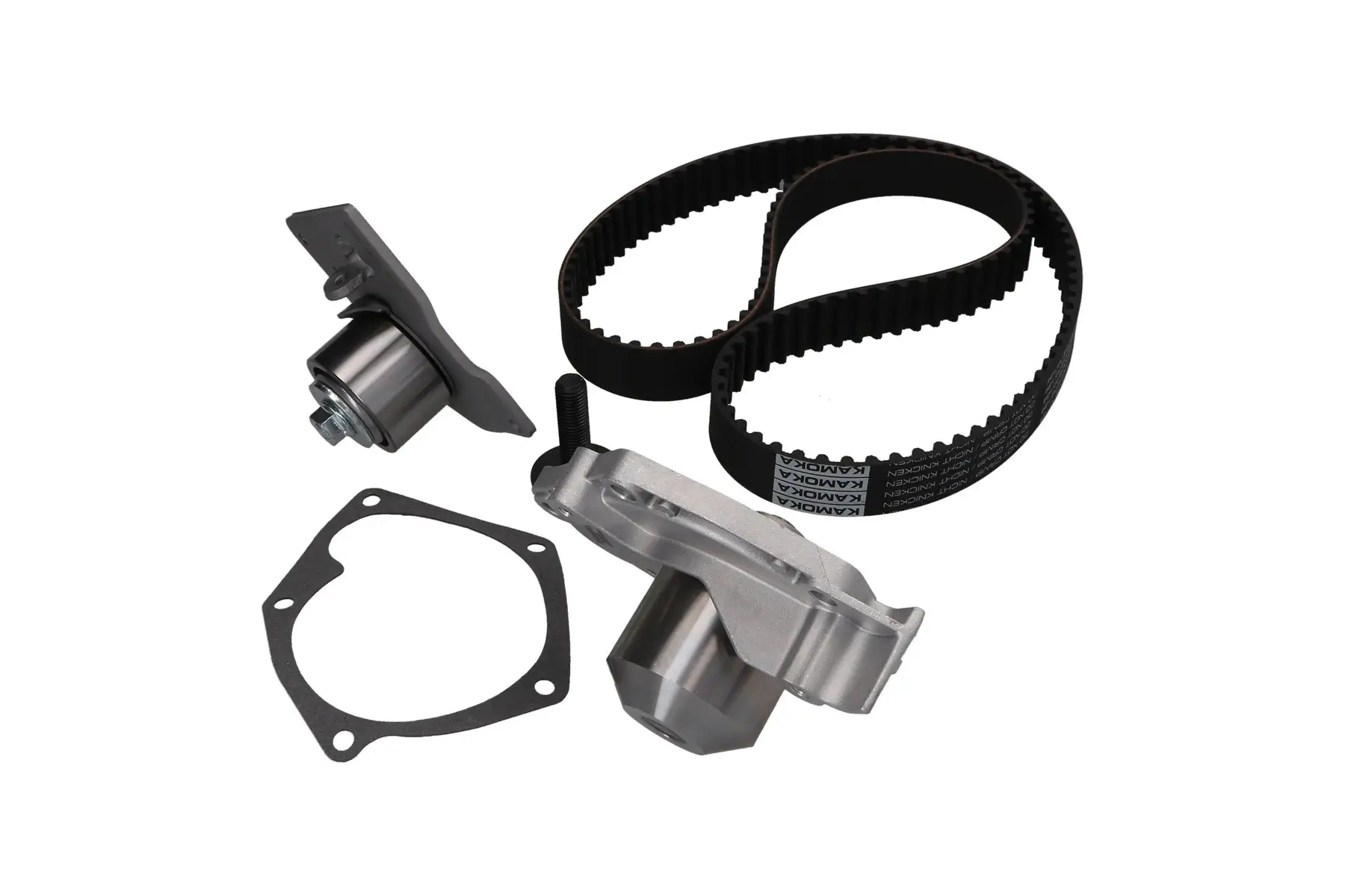 Wasserpumpe + Zahnriemensatz KAMOKA 7001235