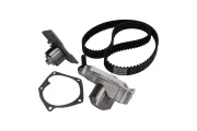 Wasserpumpe + Zahnriemensatz KAMOKA 7001235