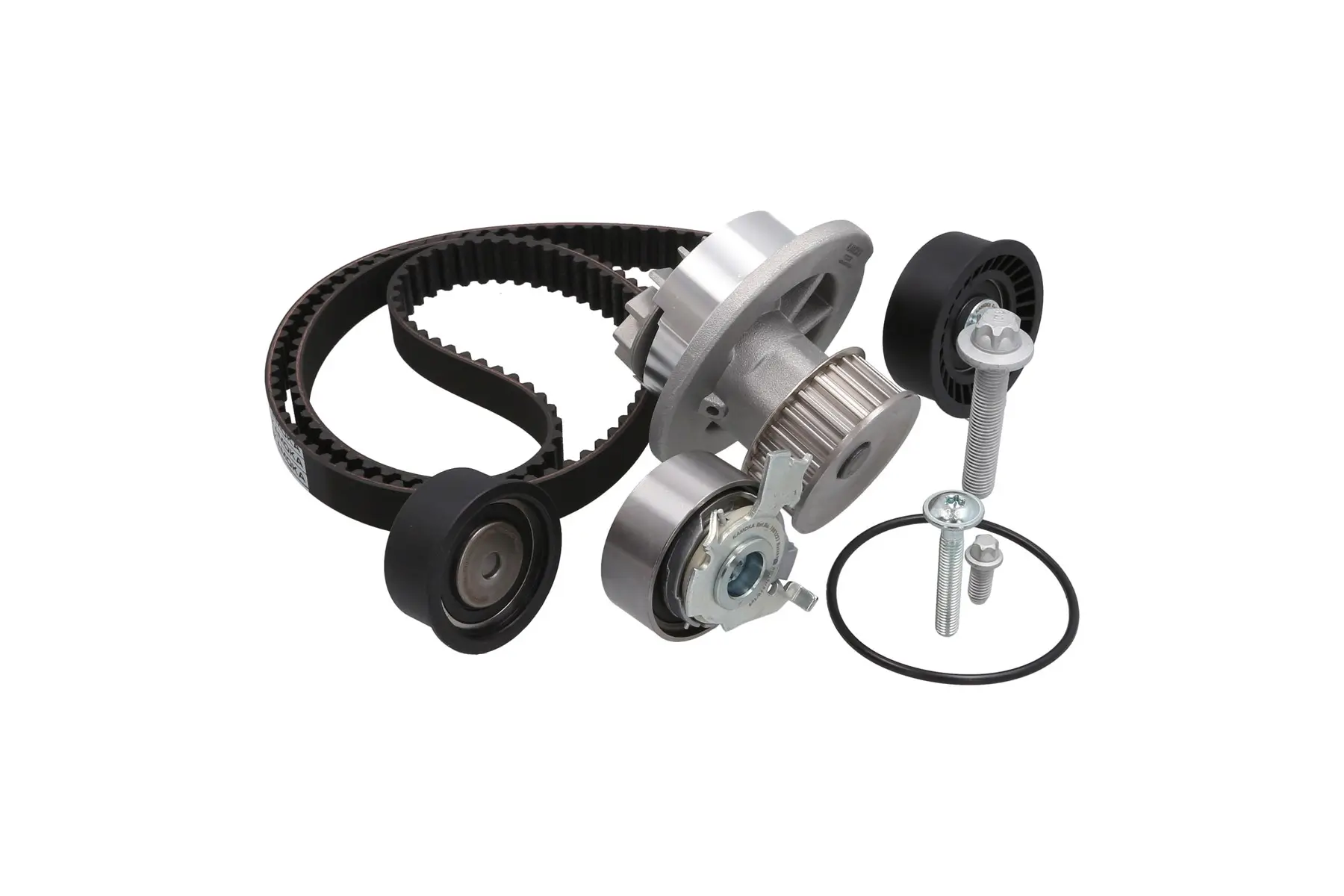 Wasserpumpe + Zahnriemensatz KAMOKA 7001237