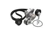 Wasserpumpe + Zahnriemensatz KAMOKA 7001237