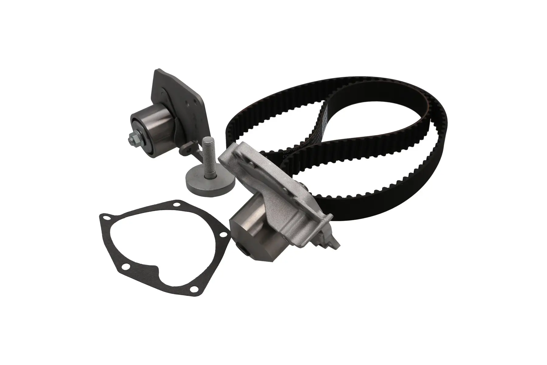 Wasserpumpe + Zahnriemensatz KAMOKA 7001240