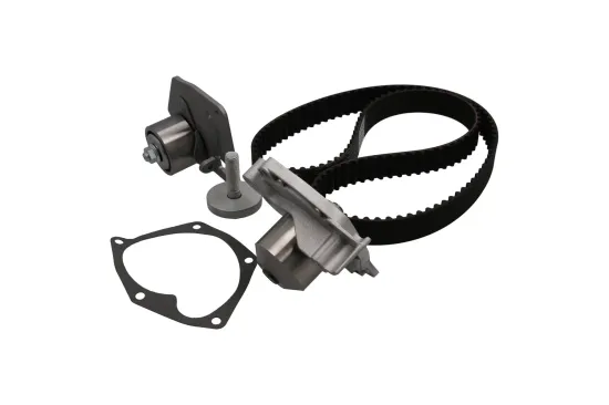 Wasserpumpe + Zahnriemensatz KAMOKA 7001240 Bild Wasserpumpe + Zahnriemensatz KAMOKA 7001240