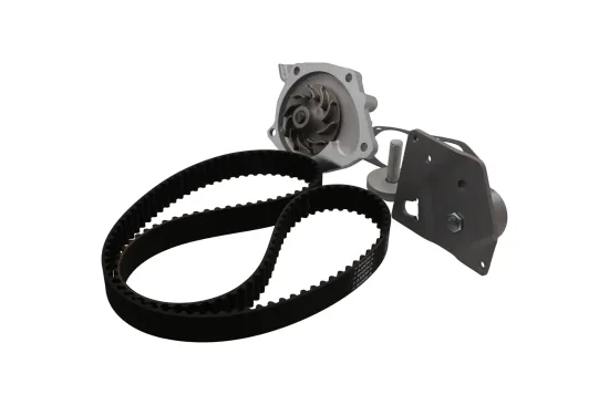 Wasserpumpe + Zahnriemensatz KAMOKA 7001240 Bild Wasserpumpe + Zahnriemensatz KAMOKA 7001240