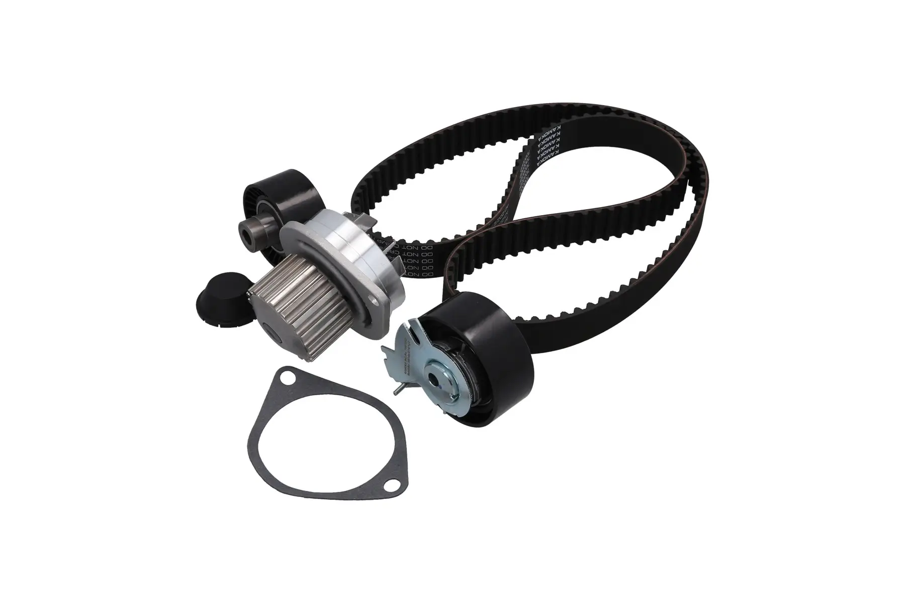 Wasserpumpe + Zahnriemensatz KAMOKA 7001242