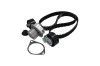 Wasserpumpe + Zahnriemensatz KAMOKA 7001242