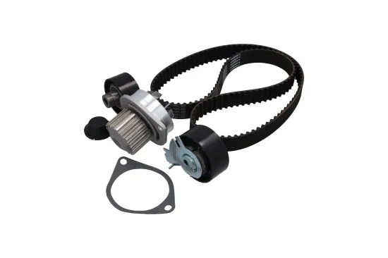 Wasserpumpe + Zahnriemensatz KAMOKA 7001242 Bild Wasserpumpe + Zahnriemensatz KAMOKA 7001242