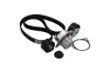 Wasserpumpe + Zahnriemensatz KAMOKA 7001242 Bild Wasserpumpe + Zahnriemensatz KAMOKA 7001242