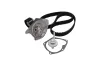 Wasserpumpe + Zahnriemensatz KAMOKA 7001243