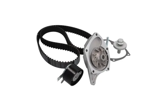 Wasserpumpe + Zahnriemensatz KAMOKA 7001243 Bild Wasserpumpe + Zahnriemensatz KAMOKA 7001243