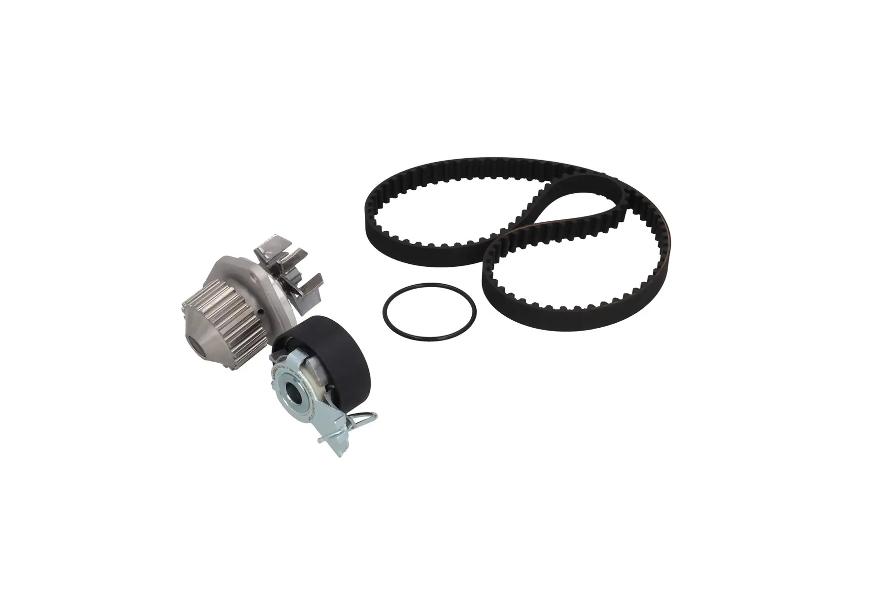 Wasserpumpe + Zahnriemensatz KAMOKA 7001244