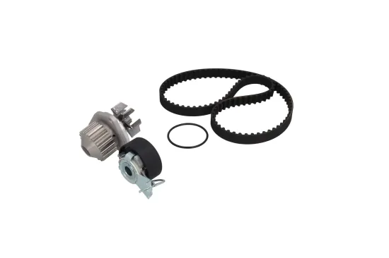 Wasserpumpe + Zahnriemensatz KAMOKA 7001244 Bild Wasserpumpe + Zahnriemensatz KAMOKA 7001244