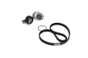 Wasserpumpe + Zahnriemensatz KAMOKA 7001244 Bild Wasserpumpe + Zahnriemensatz KAMOKA 7001244
