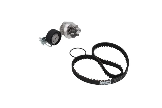 Wasserpumpe + Zahnriemensatz KAMOKA 7001244 Bild Wasserpumpe + Zahnriemensatz KAMOKA 7001244