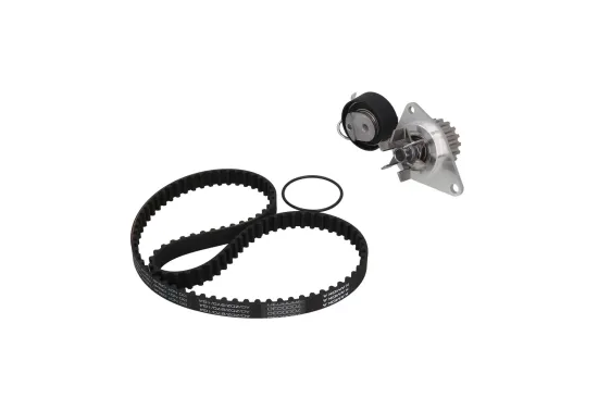 Wasserpumpe + Zahnriemensatz KAMOKA 7001244 Bild Wasserpumpe + Zahnriemensatz KAMOKA 7001244