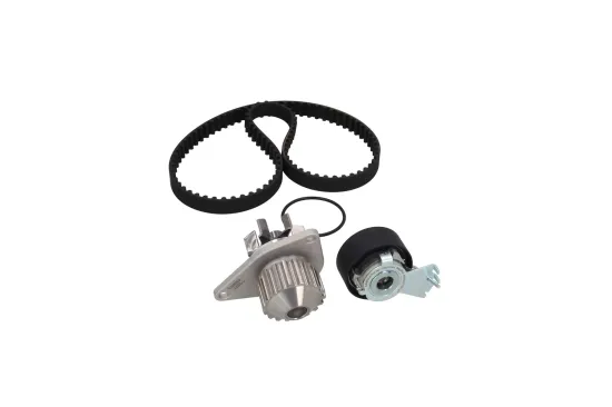 Wasserpumpe + Zahnriemensatz KAMOKA 7001244 Bild Wasserpumpe + Zahnriemensatz KAMOKA 7001244