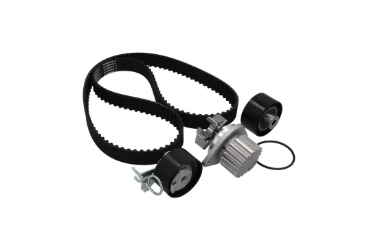 Wasserpumpe + Zahnriemensatz KAMOKA 7001246 Bild Wasserpumpe + Zahnriemensatz KAMOKA 7001246