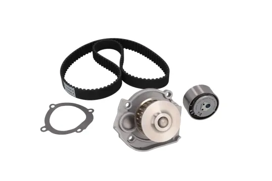 Wasserpumpe + Zahnriemensatz KAMOKA 7001247 Bild Wasserpumpe + Zahnriemensatz KAMOKA 7001247