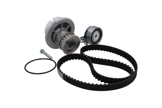 Wasserpumpe + Zahnriemensatz KAMOKA 7001248 Bild Wasserpumpe + Zahnriemensatz KAMOKA 7001248