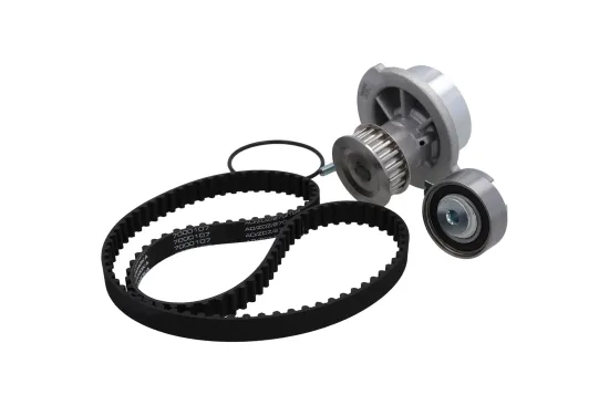 Wasserpumpe + Zahnriemensatz KAMOKA 7001248 Bild Wasserpumpe + Zahnriemensatz KAMOKA 7001248