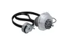 Wasserpumpe + Zahnriemensatz KAMOKA 7001248 Bild Wasserpumpe + Zahnriemensatz KAMOKA 7001248