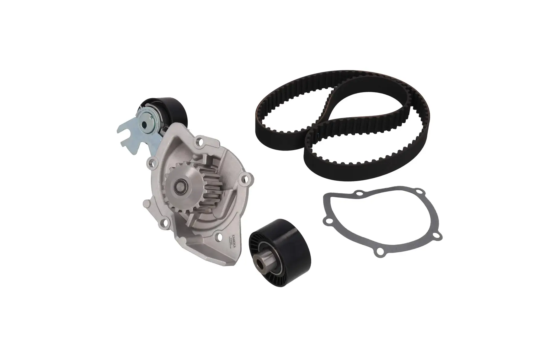 Wasserpumpe + Zahnriemensatz KAMOKA 7001249